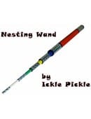 Nesting Wands Trick
