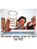 Never Ending Glass of Milk Trick