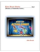 Never Out Action Games Book