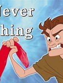Never Vanishing Silk Trick
