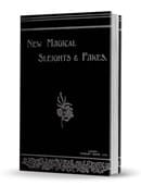 New Magical Sleights & Fakes Ebook
