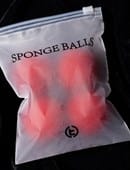 TCC New Sponge Ball (2in) Accessory