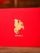 New Year Collector Set Playing Cards Deck of Cards