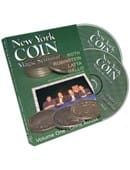 New York Coin Seminar Volume 1: Coins Across DVD