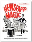Newspaper Magic Book