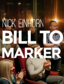Nicholas Einhorn Presents Bill to Marker Trick and download