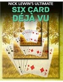 Nick Lewin's Six Card Déjà Vu DVD