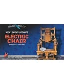 Nick Lewin's Ultimate Electric Chair and Paper Balls Over Head DVD