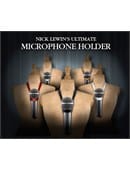 Nick Lewin's Ultimate Microphone Holder Trick