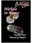 Nickels to Dimes Trick