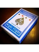 Night Flight Marked Playing Cards Trick