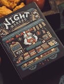 Night Market Playing Cards Night Edition Deck of Cards