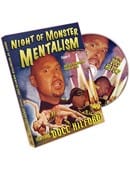 Night Of Monster Mentalism - Volume 4