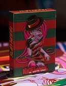 Nightmare On Hookups Street Playing Cards Deck of Cards