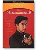 Ninja Rings DVD