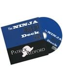 Ninja Tossed Out Deck Trick