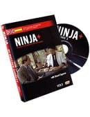 Ninja + Volume 3 DVD