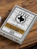 No. 4 St. James Texas Playing Cards Deck of cards