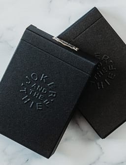 No Borders Crazy Back Playing Cards Deck of Cards