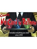 NO Card in Balloon! Trick