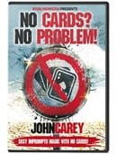 No Cards, No Problem DVD and download