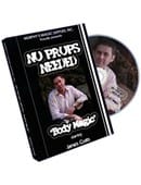 No Props Needed DVD and download