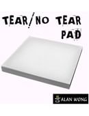 No Tear Pad Trick