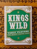 No.13 Table Players Volume11 Playing Cards Deck of Cards