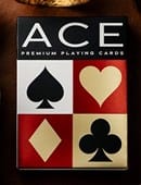 No.13 Table Players Volume 27 Playing Cards Deck of Cards