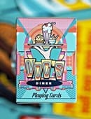 NOC Diner Playing Cards Deck of Cards