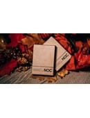 NOC on Wood Playing Cards Deck of Cards