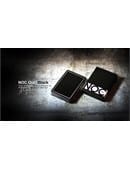 NOC Out: Black Playing Cards Deck of Cards