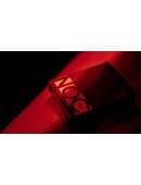 NOC Out: RED/GOLD Playing Cards Deck of Cards