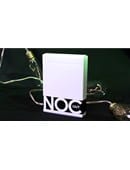 NOC Out: White Playing Cards Deck of Cards
