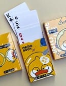 Nomo Duck Playing Cards Deck of Cards
