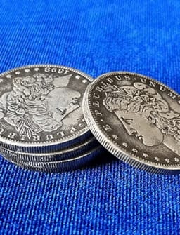 Normal Morgan Coin Trick