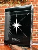 North Star Midnight Black Marked Cards (w/ Routines) Deck of cards