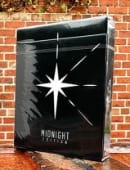 North Star Midnight Black Marked Cards (w/ Routines) Deck of Cards