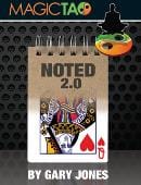 Noted 2.0 DVD and Props