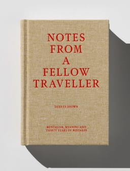 Notes From a Fellow Traveller Book