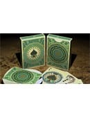 Nouveau Playing Cards - United Cardists 2016 Annual Deck Deck of Cards