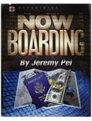 Now Boarding Trick