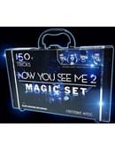 Now You See Me 2 Magic Set Trick