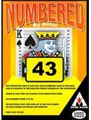 NUMBERED Trick