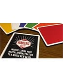 Numberic Cards Trick