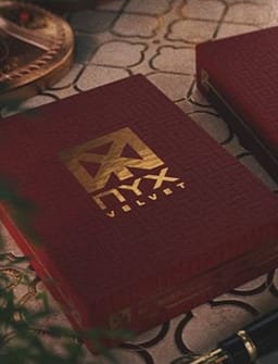 NYX Velvet Trick