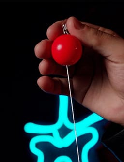 Obedient Ball Trick