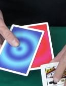  Kolossal Kolored Kards (Parlor Size) Trick