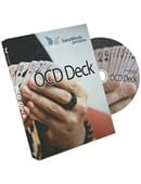 OCD Deck DVD and Props