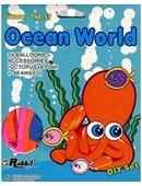 Ocean World Balloon Kit Accessory